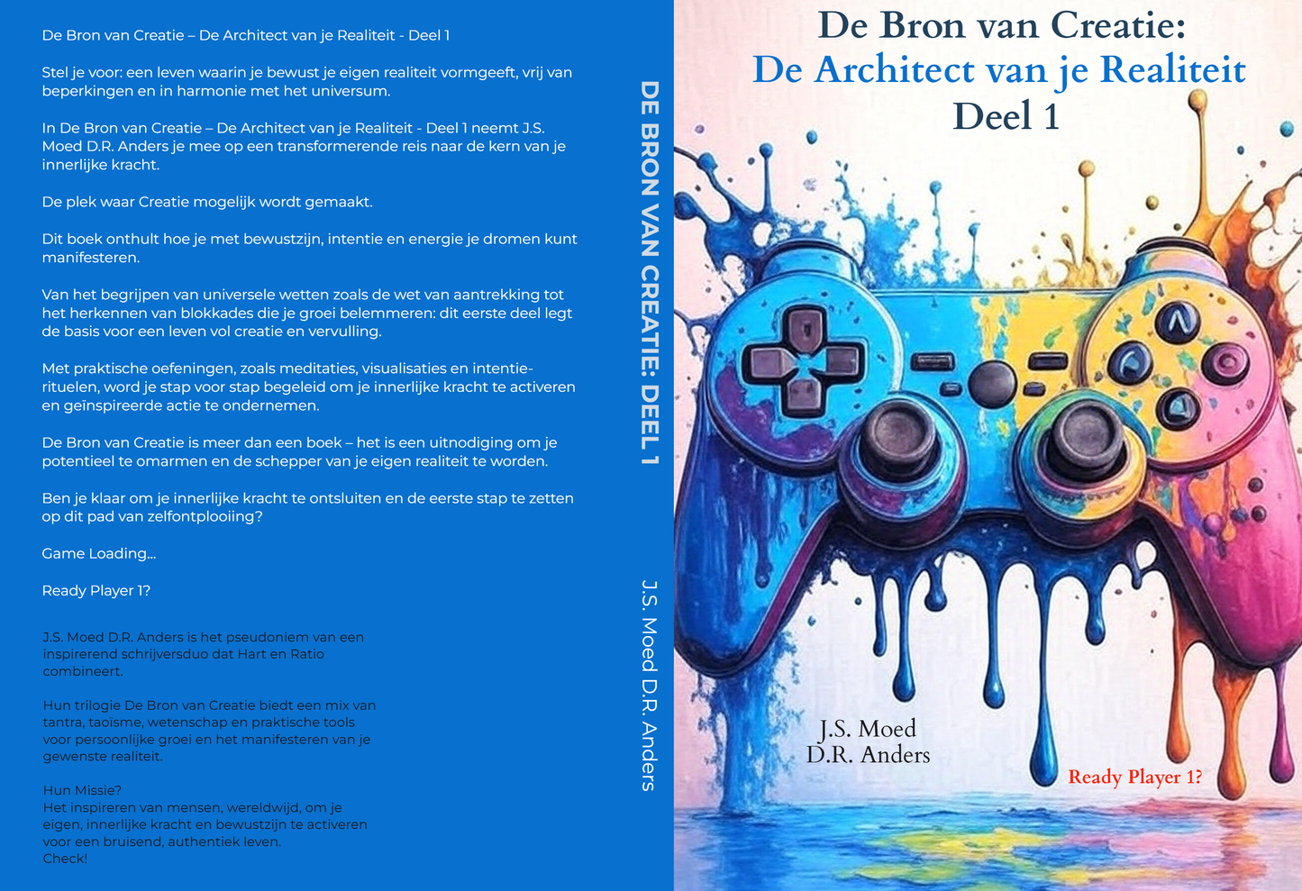 De Architect van je Realiteit - Deel 1 (paperback)