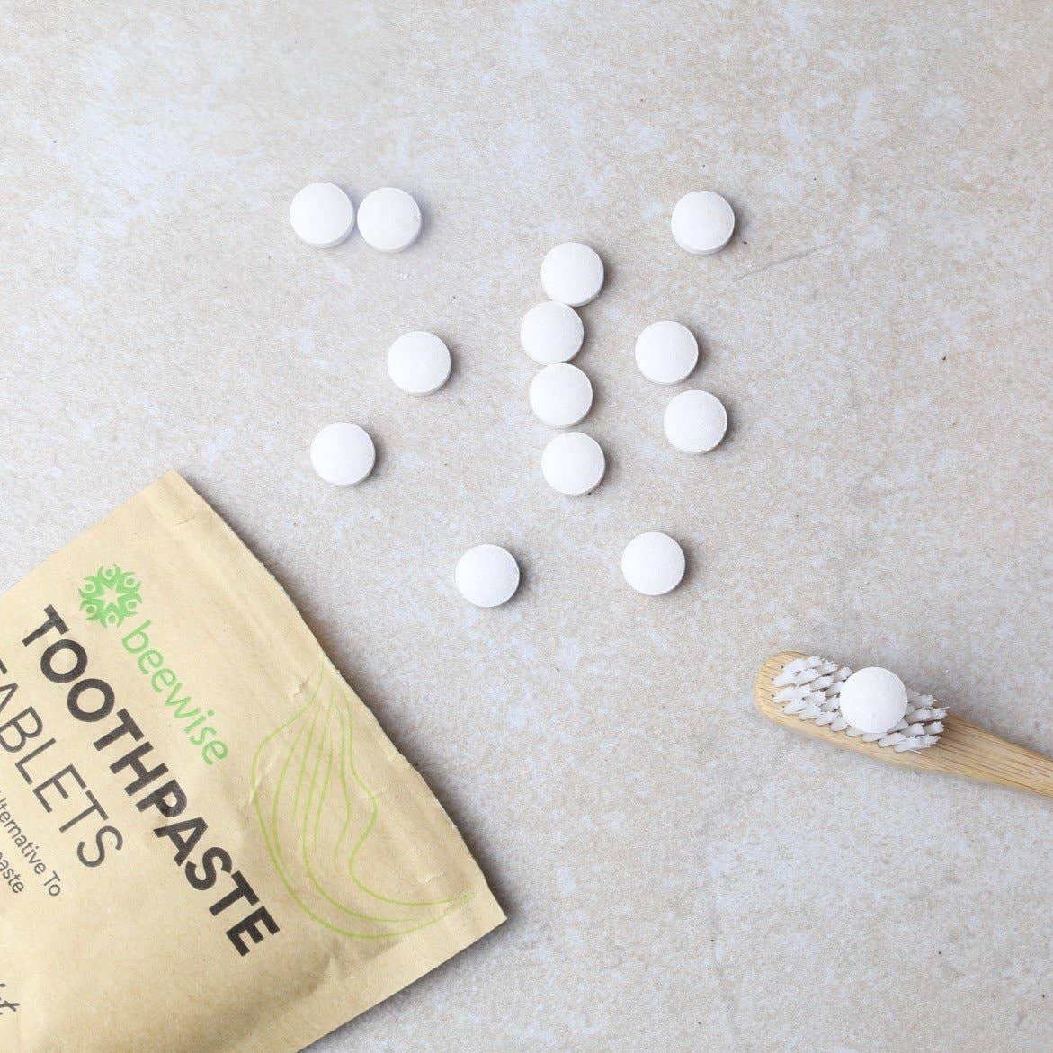 Tandpastabletten x 120 | SLS-vrij