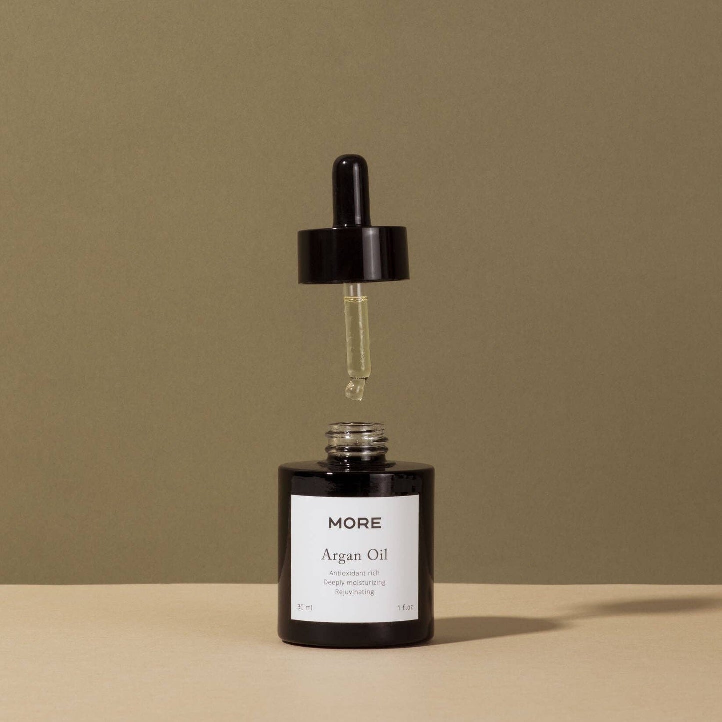 Arganolie | 100% Biologisch & Koudgeperst: 30 ML