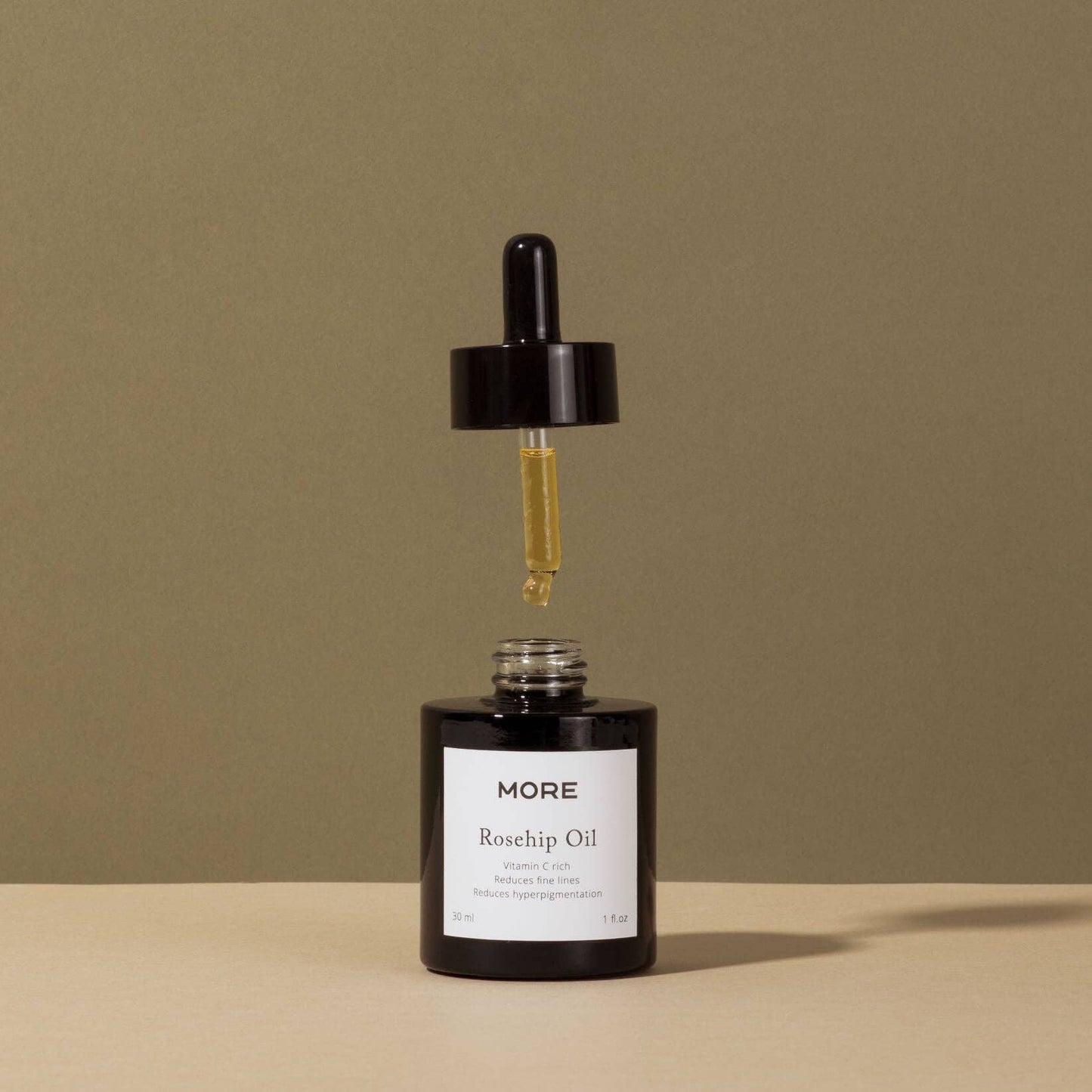 Rosehip olie | 100% Biologisch & Koudgeperst: 30 ML