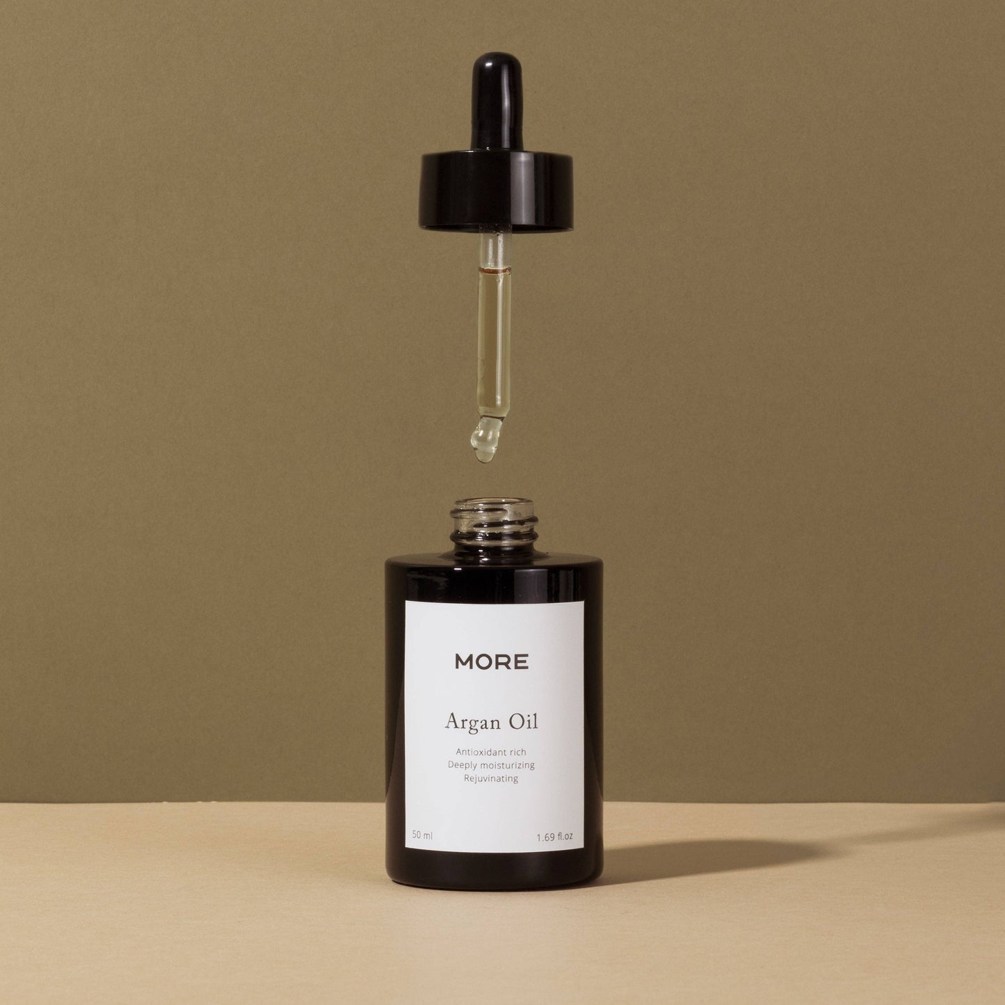 Arganolie | 100% Biologisch & Koudgeperst: 30 ML