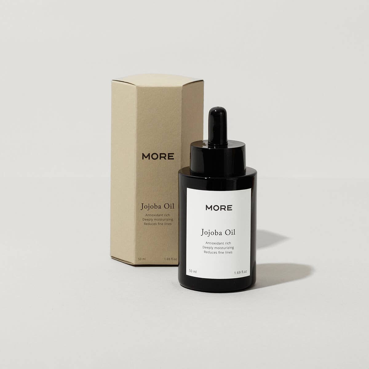 Jojoba Olie | 100% Biologisch & Koudgeperst: 50 ML