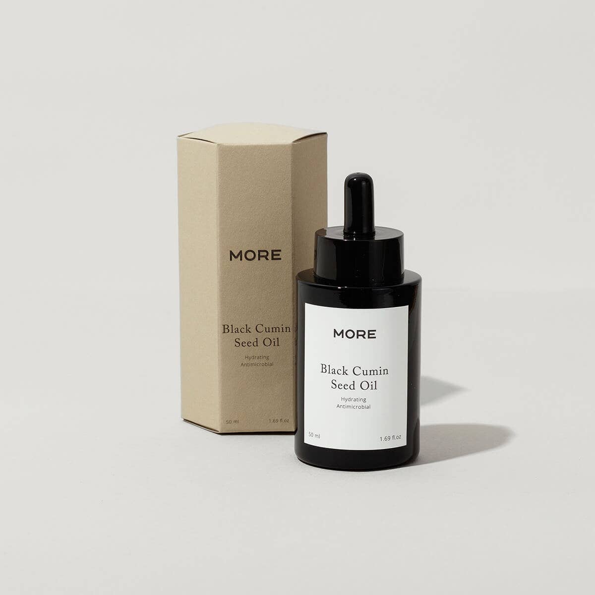 Zwarte komijnzaadolie | 100% Biologisch & Koudgeperst: 50 ml