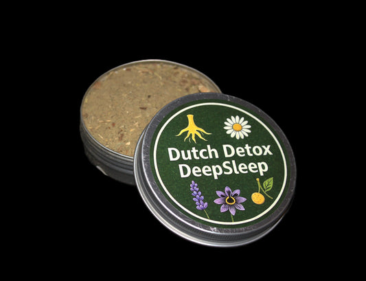 Dutch Detox Deep Sleep