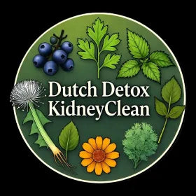 Dutch Detox KidneyClean