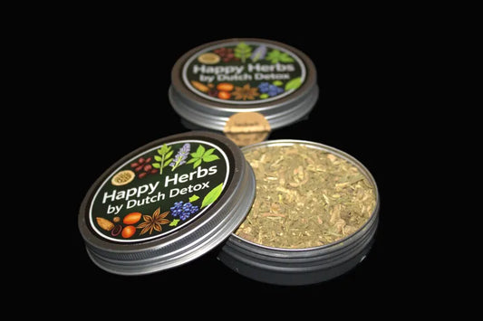 Dutch Detox Happy Herbs