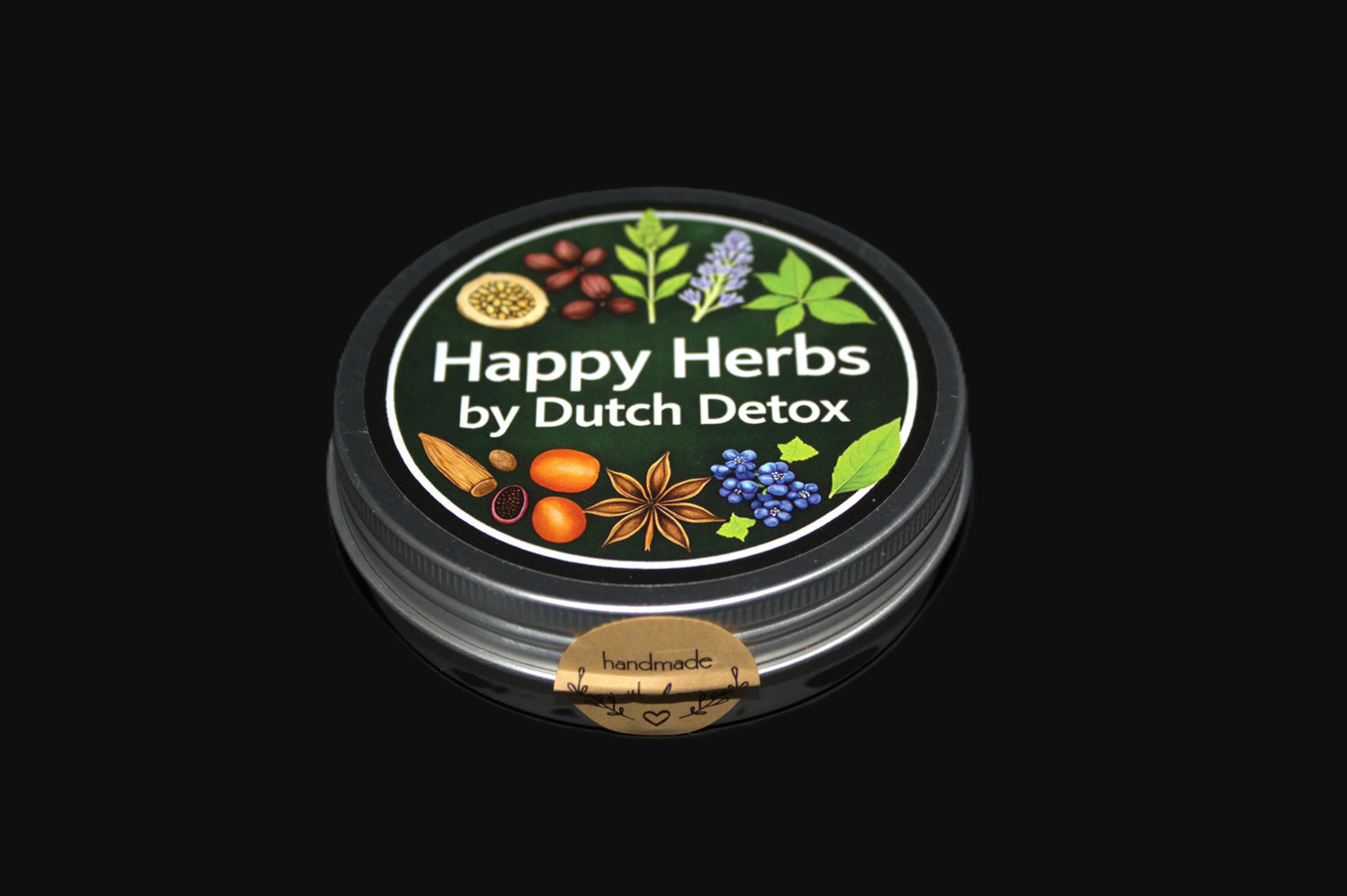 Dutch Detox Happy Herbs