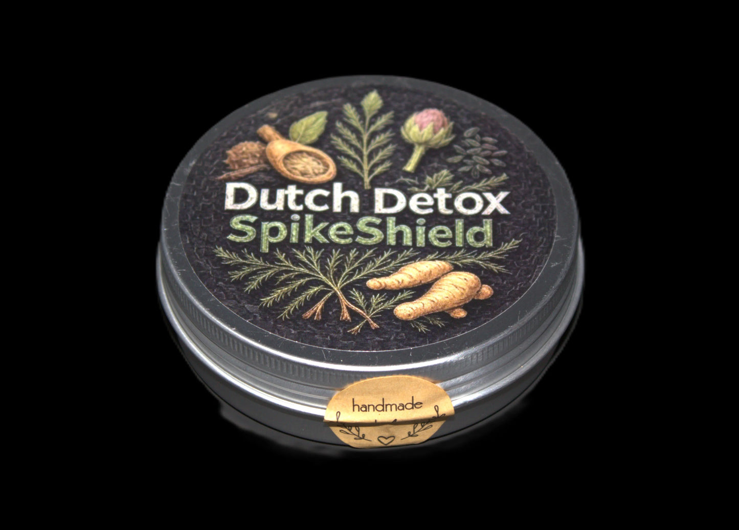 Dutch Detox SpikeShield