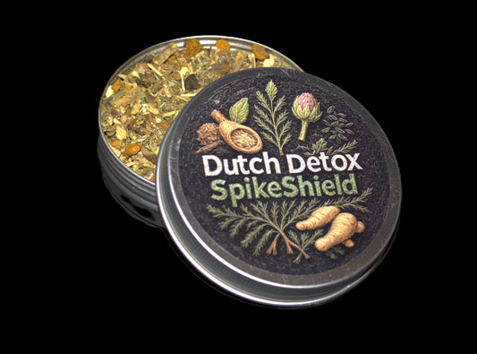 Dutch Detox SpikeShield