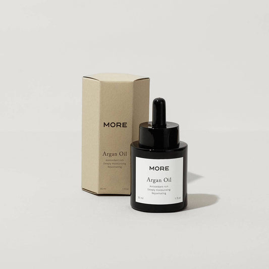 Arganolie | 100% Biologisch & Koudgeperst: 30 ML