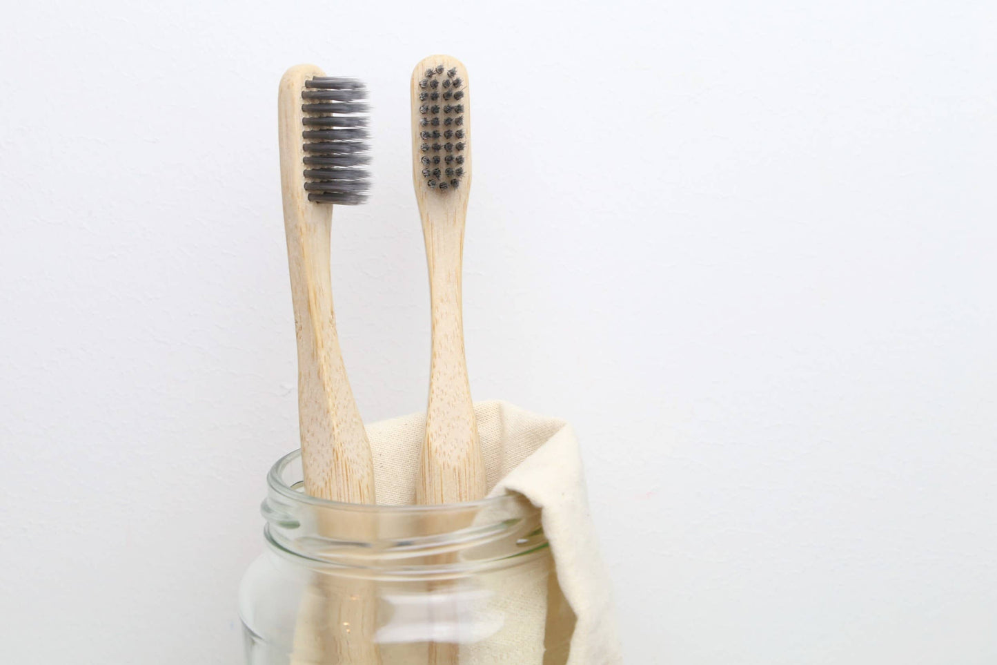 Bamboetandenborstel | Ergonomisch | Zacht