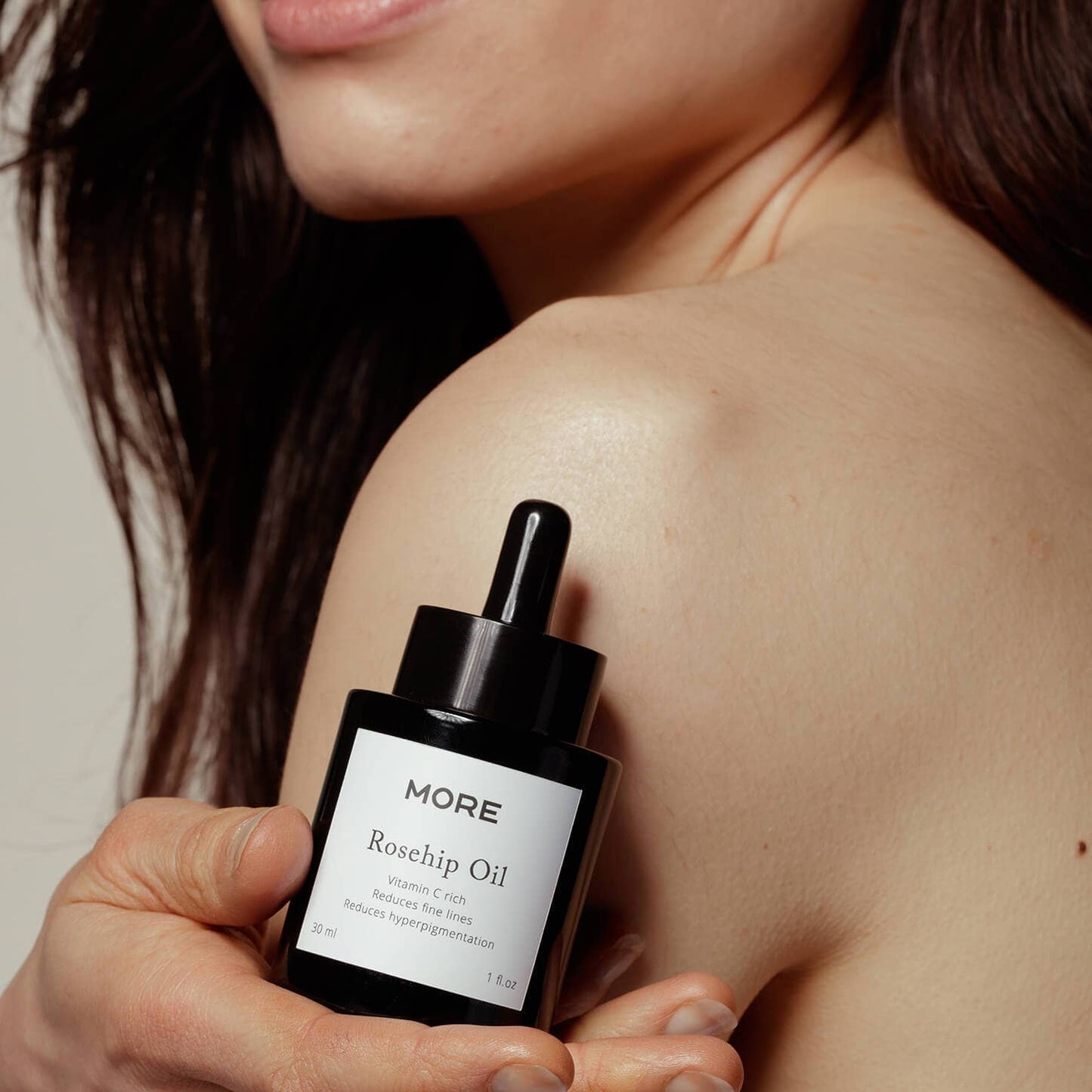 Rosehip olie | 100% Biologisch & Koudgeperst: 30 ML